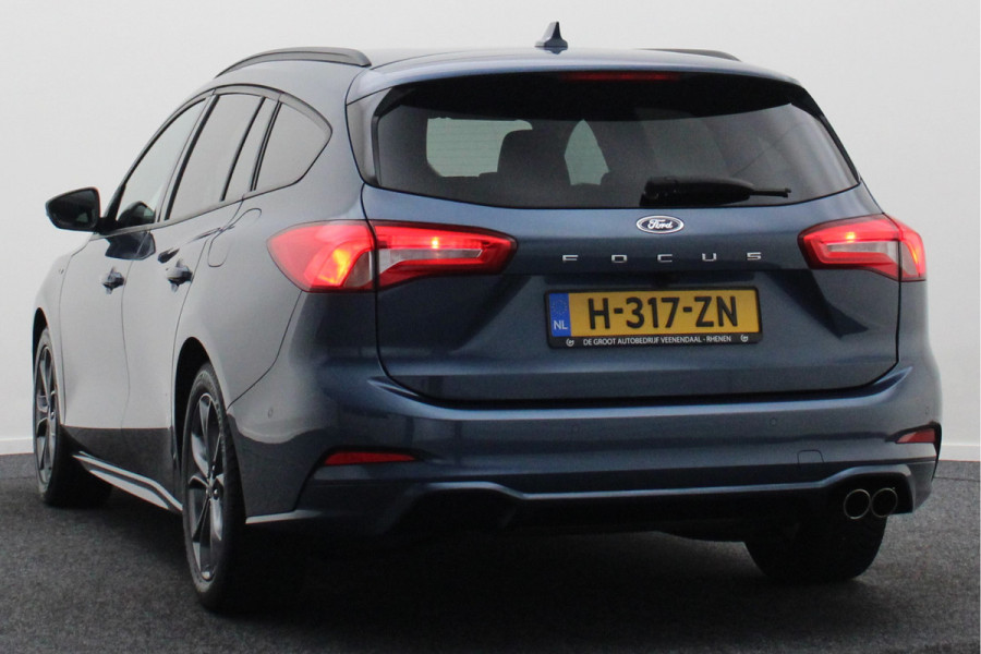 Ford FOCUS Wagon 1.0 EcoBoost ST Line Business Camera, Apple Carplay, Stoel-/Stuurverw., Keyless, PDC