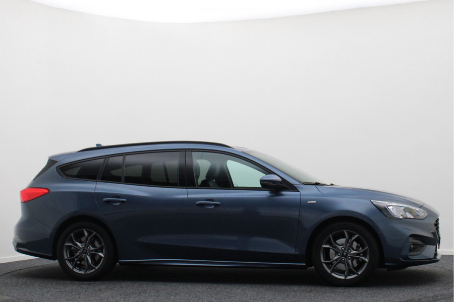 Ford FOCUS Wagon 1.0 EcoBoost ST Line Business Camera, Apple Carplay, Stoel-/Stuurverw., Keyless, PDC