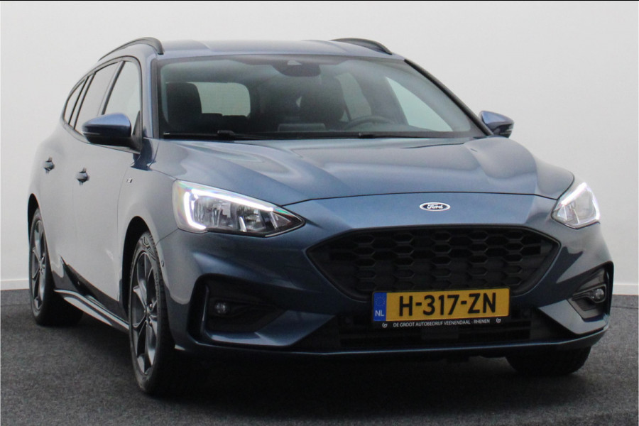 Ford FOCUS Wagon 1.0 EcoBoost ST Line Business Camera, Apple Carplay, Stoel-/Stuurverw., Keyless, PDC
