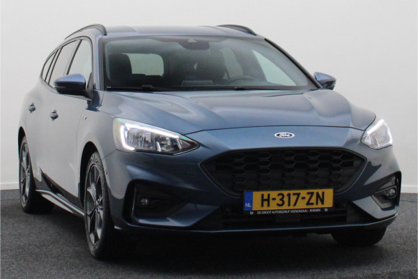 Ford FOCUS Wagon 1.0 EcoBoost ST Line Business Camera, Apple Carplay, Stoel-/Stuurverw., Keyless, PDC