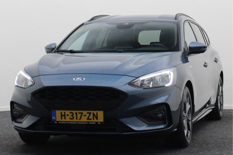 Ford FOCUS Wagon 1.0 EcoBoost ST Line Business Camera, Apple Carplay, Stoel-/Stuurverw., Keyless, PDC