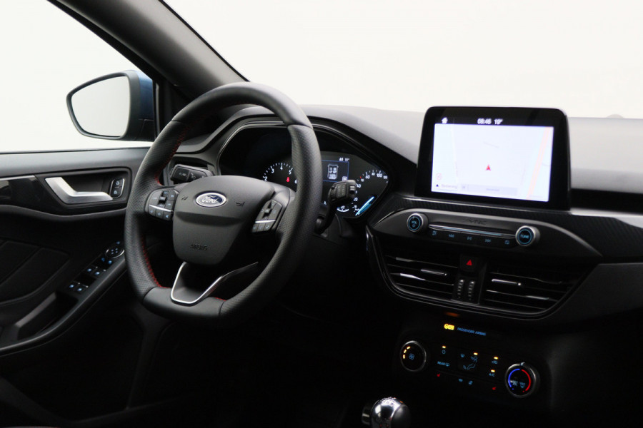 Ford FOCUS Wagon 1.0 EcoBoost ST Line Business Camera, Apple Carplay, Stoel-/Stuurverw., Keyless, PDC