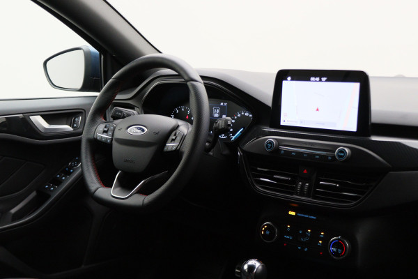 Ford FOCUS Wagon 1.0 EcoBoost ST Line Business Camera, Apple Carplay, Stoel-/Stuurverw., Keyless, PDC