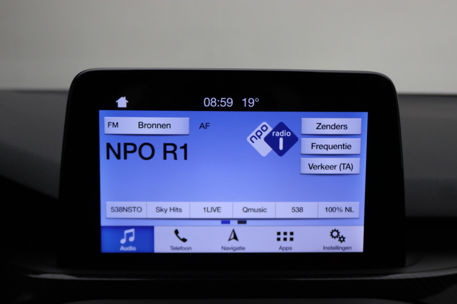 Ford FOCUS Wagon 1.0 EcoBoost ST Line Business Camera, Apple Carplay, Stoel-/Stuurverw., Keyless, PDC