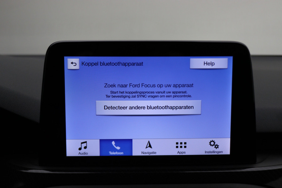 Ford FOCUS Wagon 1.0 EcoBoost ST Line Business Camera, Apple Carplay, Stoel-/Stuurverw., Keyless, PDC