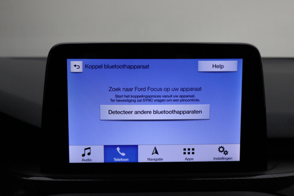 Ford FOCUS Wagon 1.0 EcoBoost ST Line Business Camera, Apple Carplay, Stoel-/Stuurverw., Keyless, PDC