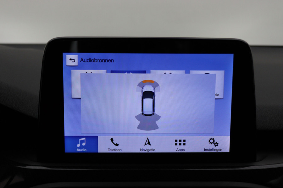 Ford FOCUS Wagon 1.0 EcoBoost ST Line Business Camera, Apple Carplay, Stoel-/Stuurverw., Keyless, PDC