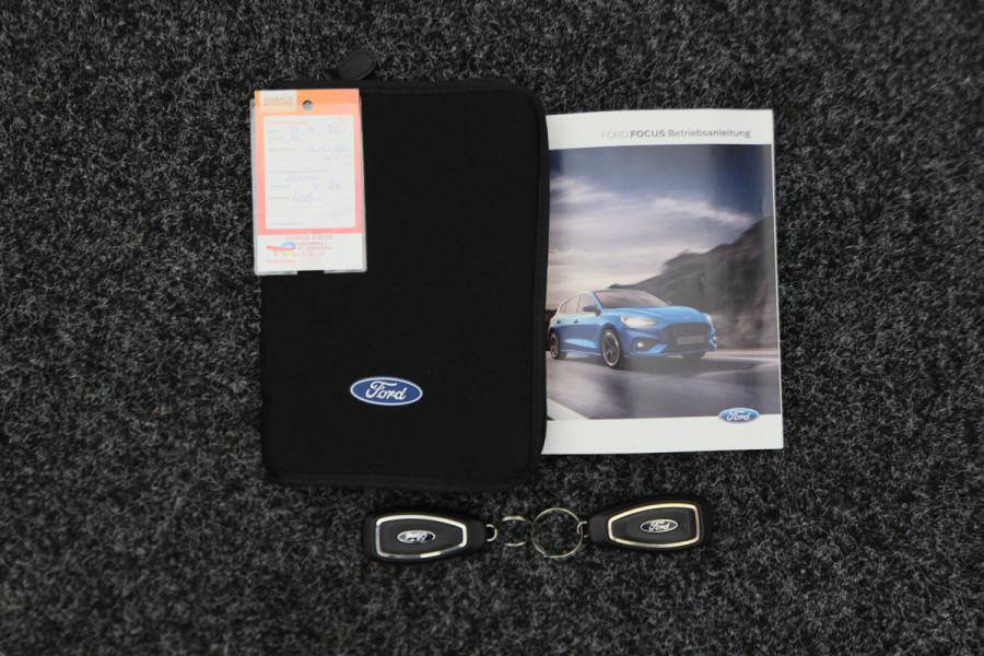 Ford FOCUS Wagon 1.0 EcoBoost ST Line Business Camera, Apple Carplay, Stoel-/Stuurverw., Keyless, PDC