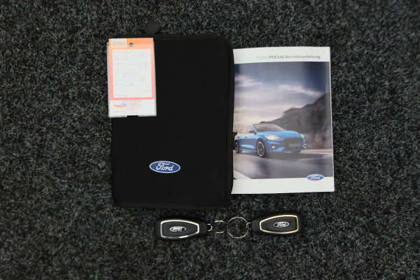 Ford FOCUS Wagon 1.0 EcoBoost ST Line Business Camera, Apple Carplay, Stoel-/Stuurverw., Keyless, PDC