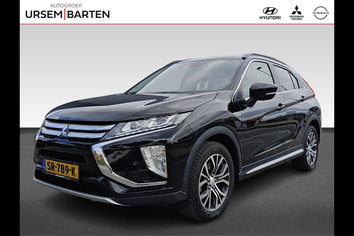Mitsubishi Eclipse Cross 1.5 DI-T First Edition Mitsubishi Eclipse Cross 1.5 DI-T First Edition