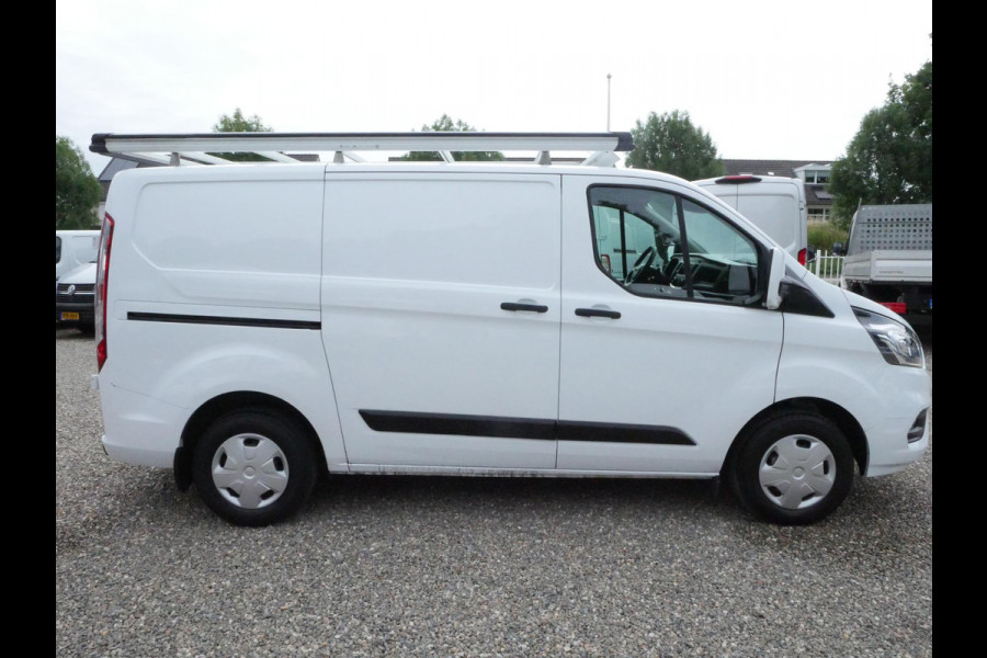 Ford Transit Custom 2.0 TDCI 105PK, L1H1, Airco, Imperiaal
