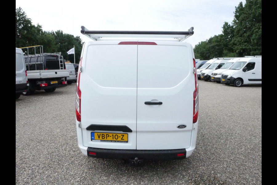 Ford Transit Custom 2.0 TDCI 105PK, L1H1, Airco, Imperiaal