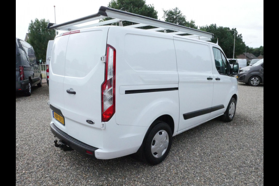 Ford Transit Custom 2.0 TDCI 105PK, L1H1, Airco, Imperiaal