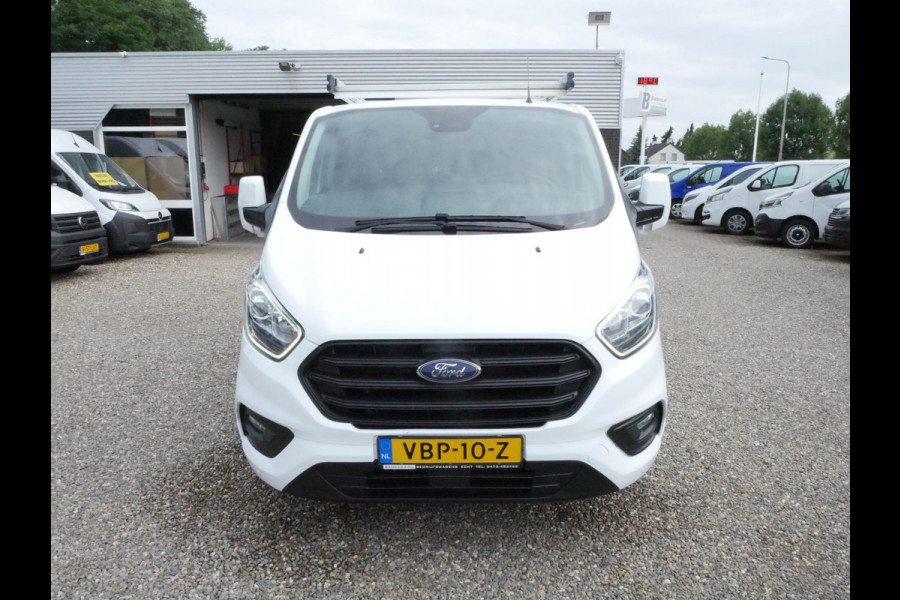 Ford Transit Custom 2.0 TDCI 105PK, L1H1, Airco, Imperiaal