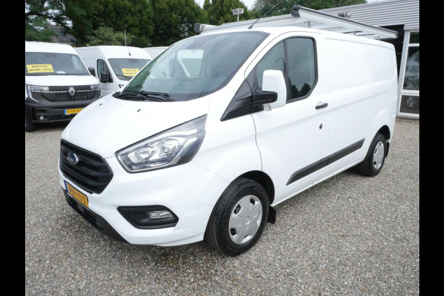 Ford Transit Custom 2.0 TDCI 105PK, L1H1, Airco, Imperiaal