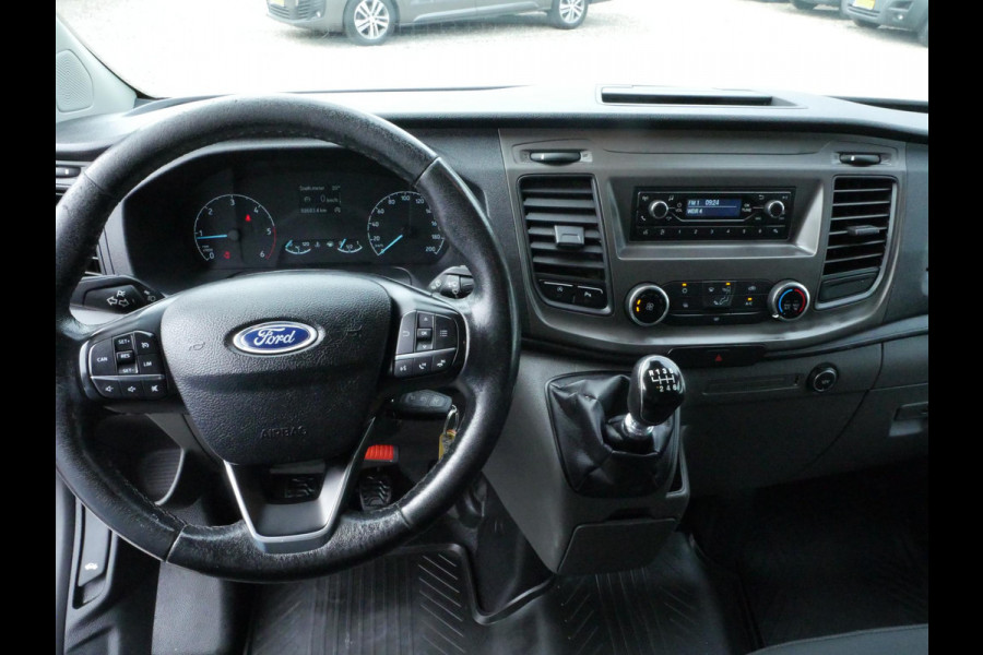 Ford Transit Custom 2.0 TDCI 105PK, L1H1, Airco, Imperiaal