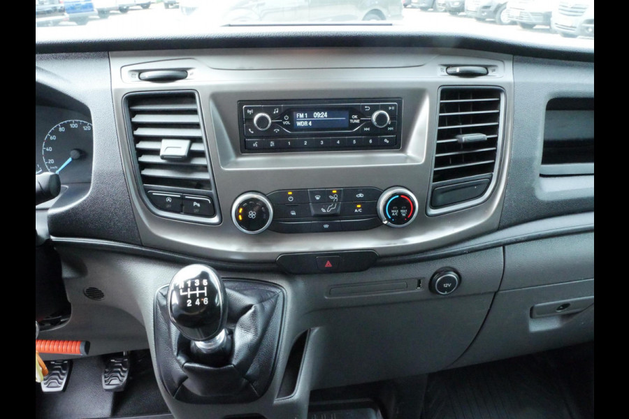 Ford Transit Custom 2.0 TDCI 105PK, L1H1, Airco, Imperiaal