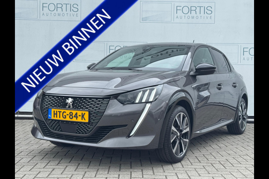 Peugeot 208 1.2 PureTech GT NAVI | CARPLAY | 1/2 LEDER