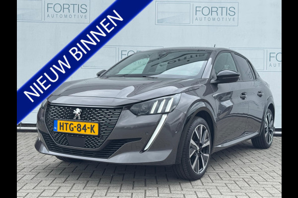 Peugeot 208 1.2 PureTech GT NAVI | CARPLAY | 1/2 LEDER