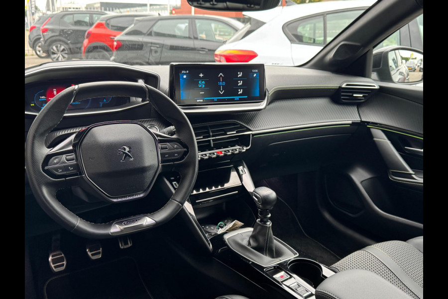 Peugeot 208 1.2 PureTech GT NAVI | CARPLAY | 1/2 LEDER
