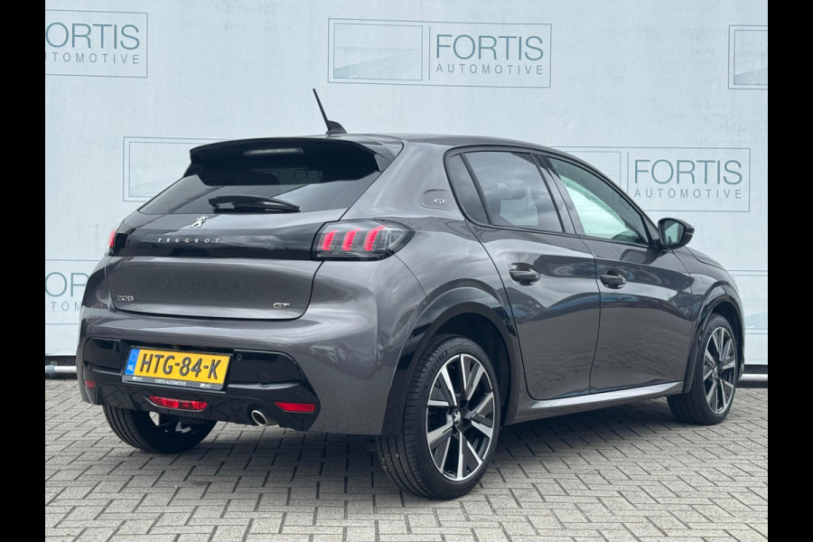 Peugeot 208 1.2 PureTech GT NAVI | CARPLAY | 1/2 LEDER