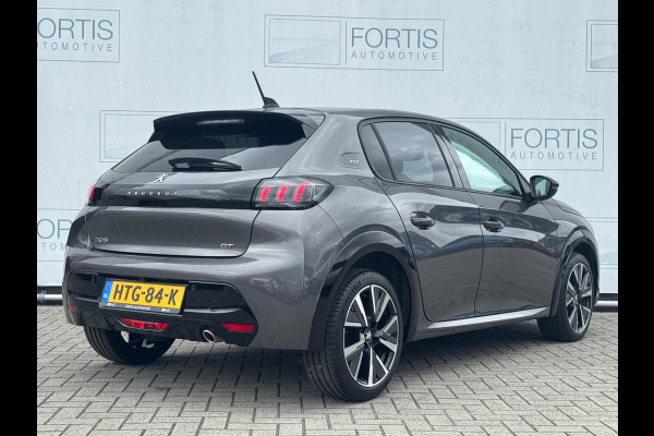 Peugeot 208 1.2 PureTech GT NAVI | CARPLAY | 1/2 LEDER