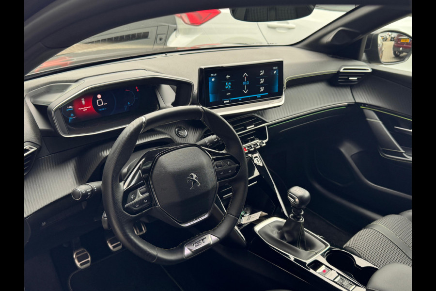 Peugeot 208 1.2 PureTech GT NAVI | CARPLAY | 1/2 LEDER