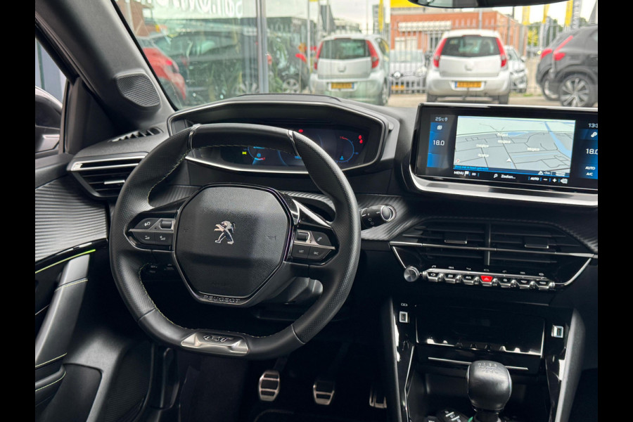 Peugeot 208 1.2 PureTech GT NAVI | CARPLAY | 1/2 LEDER