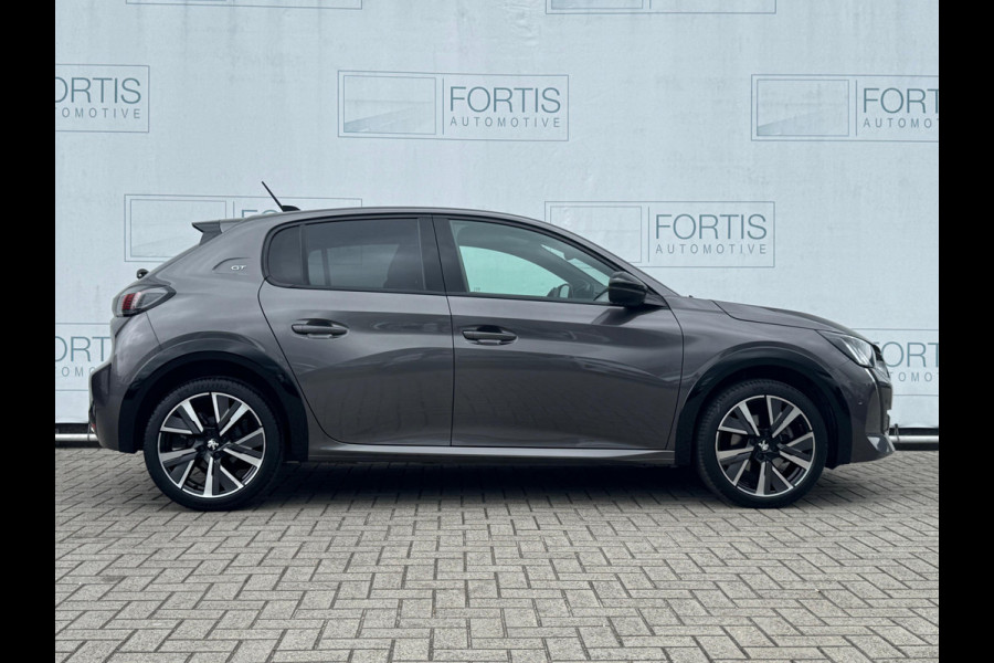 Peugeot 208 1.2 PureTech GT NAVI | CARPLAY | 1/2 LEDER