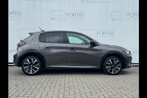 Peugeot 208 1.2 PureTech GT NAVI | CARPLAY | 1/2 LEDER