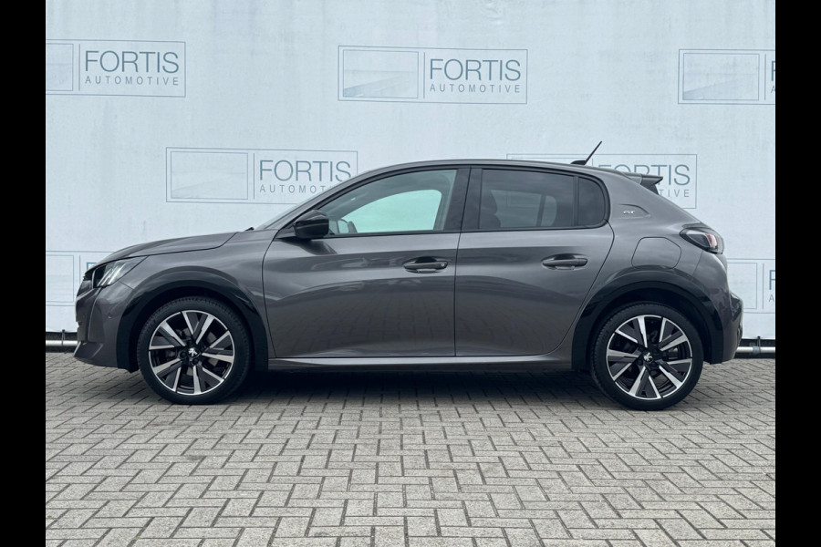 Peugeot 208 1.2 PureTech GT NAVI | CARPLAY | 1/2 LEDER