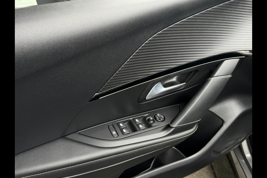 Peugeot 208 1.2 PureTech GT NAVI | CARPLAY | 1/2 LEDER