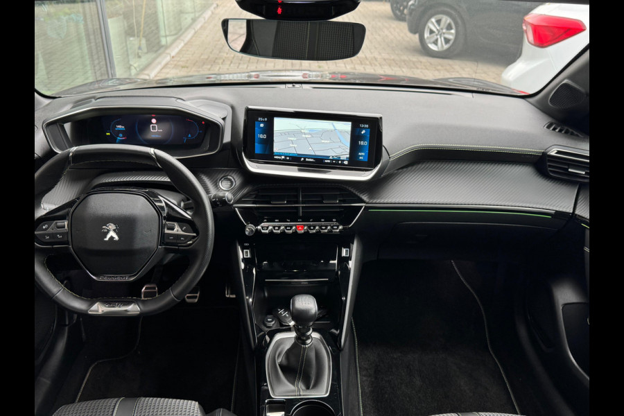 Peugeot 208 1.2 PureTech GT NAVI | CARPLAY | 1/2 LEDER