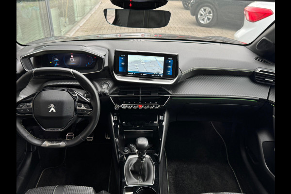 Peugeot 208 1.2 PureTech GT NAVI | CARPLAY | 1/2 LEDER