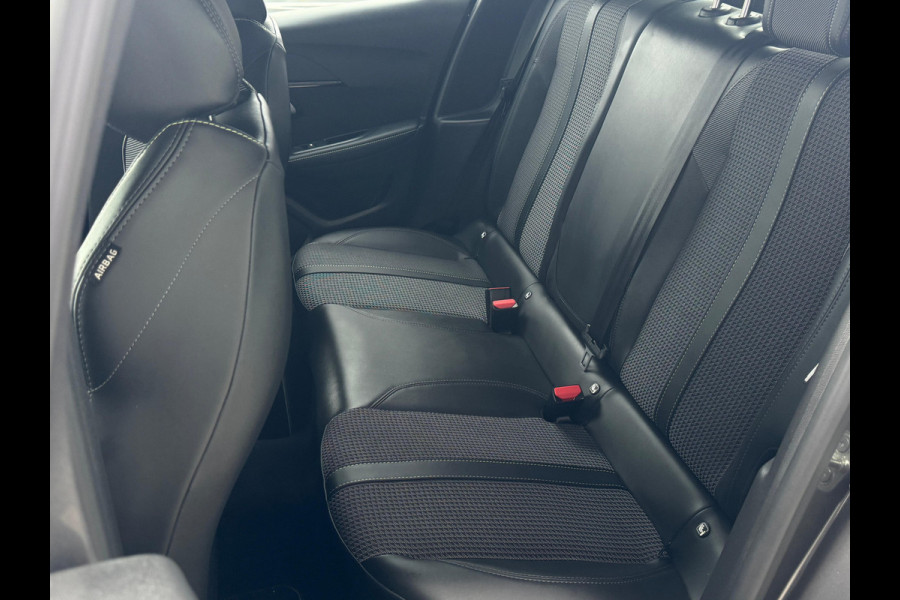 Peugeot 208 1.2 PureTech GT NAVI | CARPLAY | 1/2 LEDER