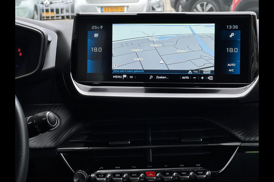 Peugeot 208 1.2 PureTech GT NAVI | CARPLAY | 1/2 LEDER