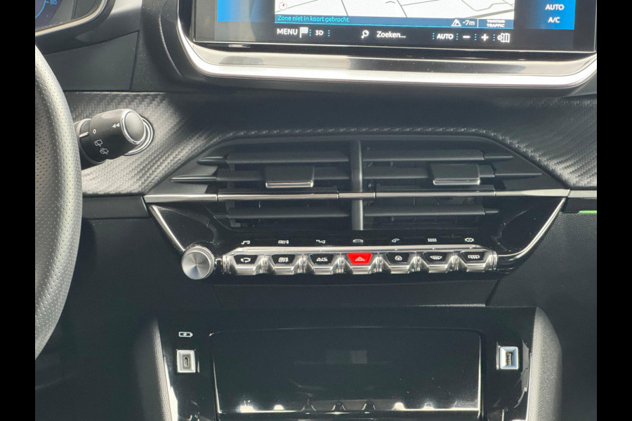 Peugeot 208 1.2 PureTech GT NAVI | CARPLAY | 1/2 LEDER