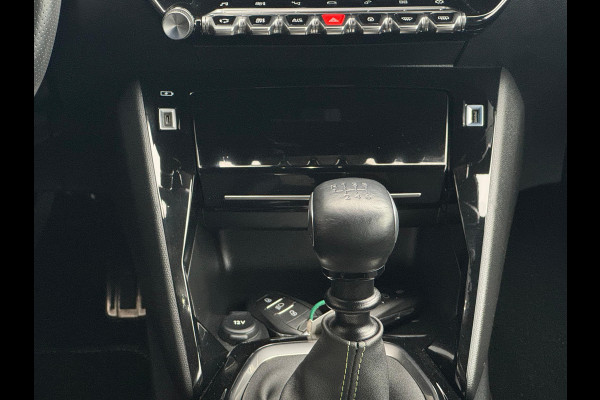 Peugeot 208 1.2 PureTech GT NAVI | CARPLAY | 1/2 LEDER