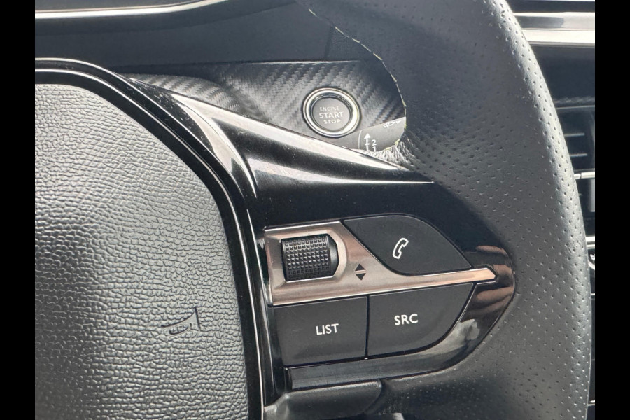 Peugeot 208 1.2 PureTech GT NAVI | CARPLAY | 1/2 LEDER