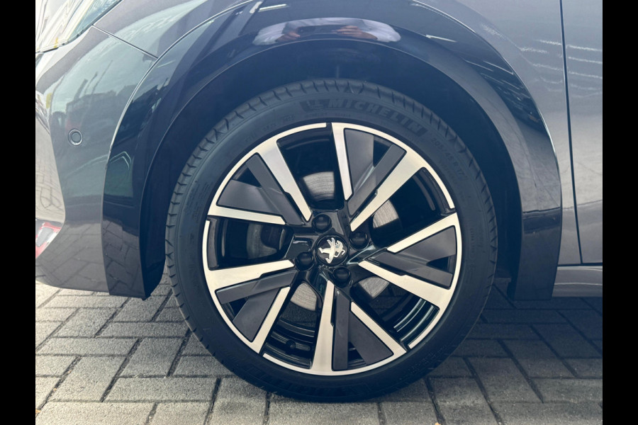 Peugeot 208 1.2 PureTech GT NAVI | CARPLAY | 1/2 LEDER
