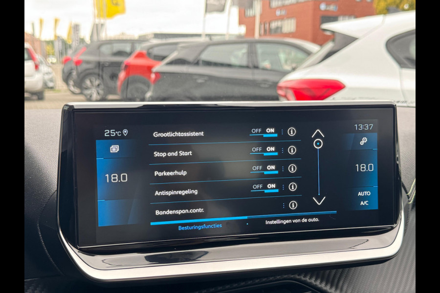 Peugeot 208 1.2 PureTech GT NAVI | CARPLAY | 1/2 LEDER