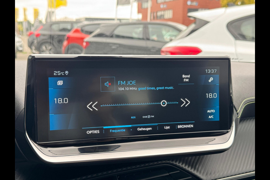 Peugeot 208 1.2 PureTech GT NAVI | CARPLAY | 1/2 LEDER