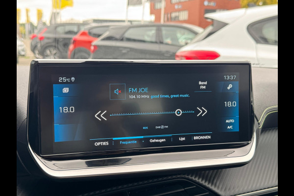 Peugeot 208 1.2 PureTech GT NAVI | CARPLAY | 1/2 LEDER