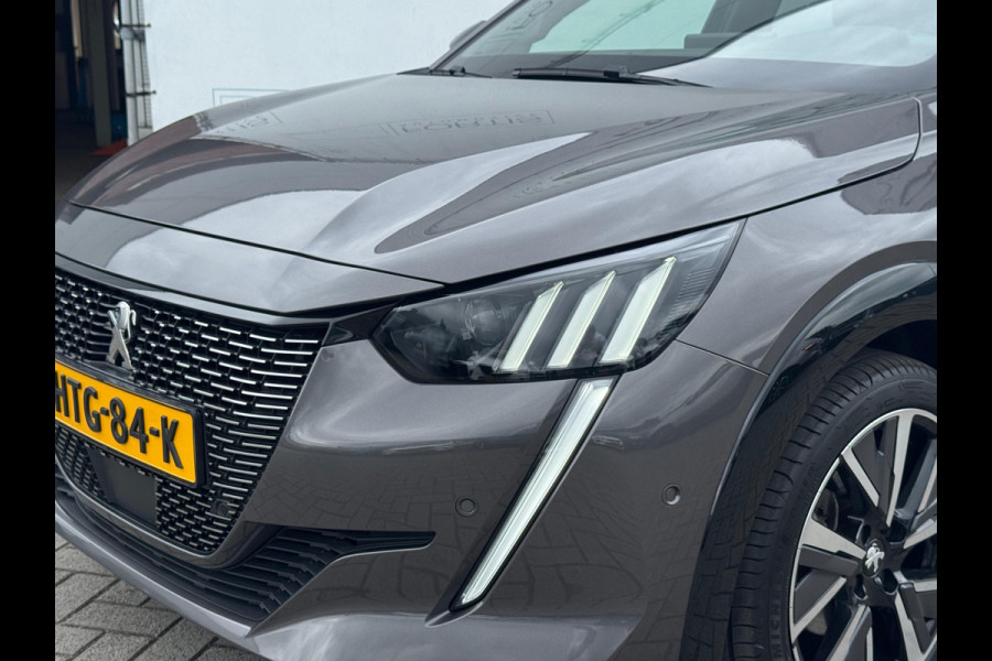 Peugeot 208 1.2 PureTech GT NAVI | CARPLAY | 1/2 LEDER