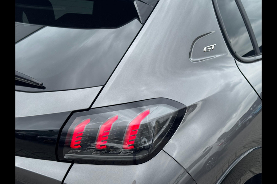 Peugeot 208 1.2 PureTech GT NAVI | CARPLAY | 1/2 LEDER