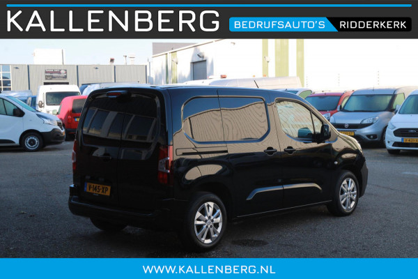 Peugeot Partner 1.5 BlueHDI 131PK Premium / Camera / App connect / Dodehoek camera