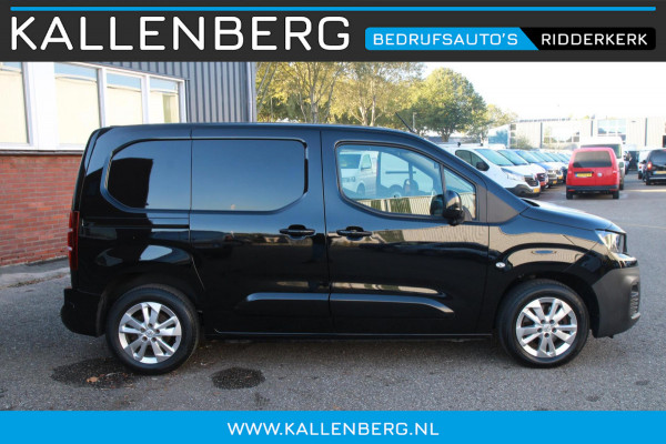 Peugeot Partner 1.5 BlueHDI 131PK Premium / Camera / App connect / Dodehoek camera