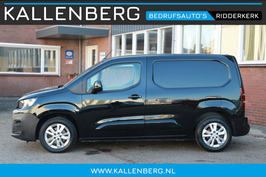 Peugeot Partner 1.5 BlueHDI 131PK Premium / Camera / App connect / Dodehoek camera