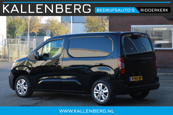 Peugeot Partner 1.5 BlueHDI 131PK Premium / Camera / App connect / Dodehoek camera