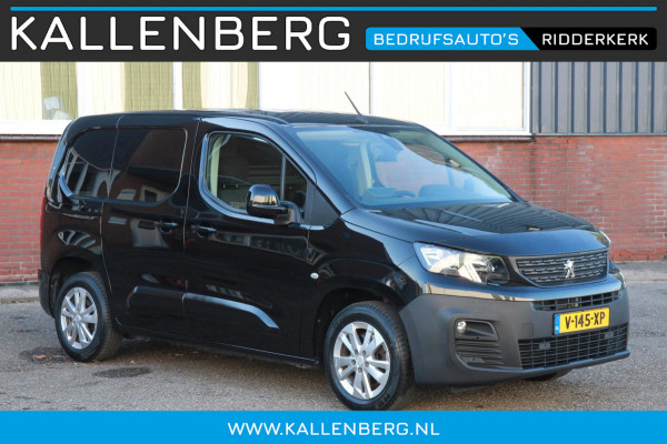 Peugeot Partner 1.5 BlueHDI 131PK Premium / Camera / App connect / Dodehoek camera